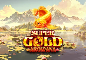 Super Gold Arowana