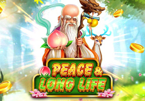 Peace & Long Life