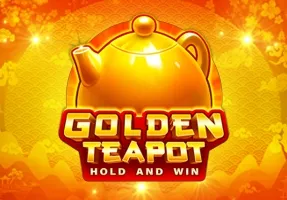 Golden Teapot