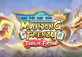 Mahjong Frenzy Tiles of Fortune Slot
