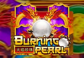 Burning Pearl Bingo peso2u