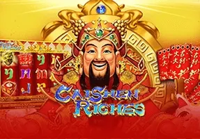 Caishen Riches Bingo joker