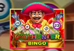 Chilli Hunter Bingo joker