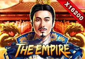 Golden Empire slot game