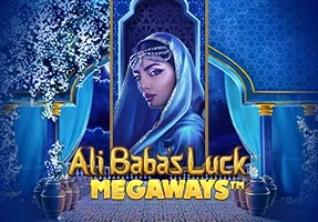 Ali Baba Luck Megaways