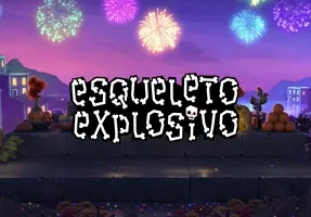 Esqueleto Explosivo